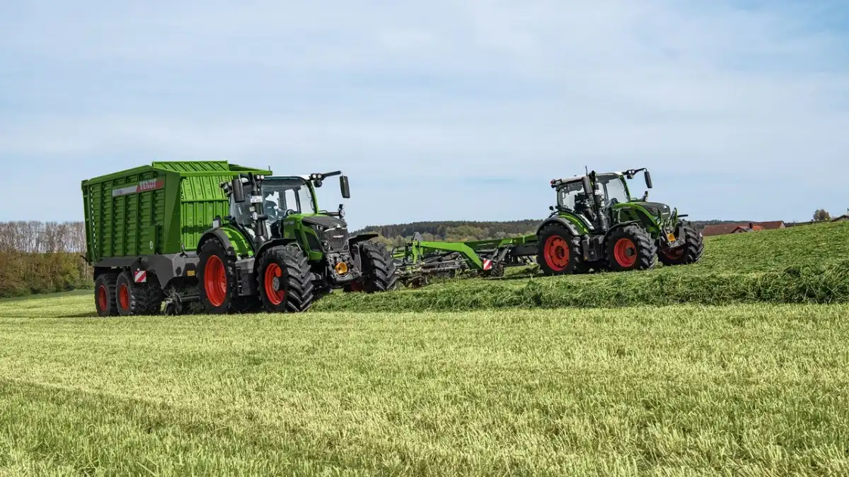 Фото: agcocorp.com / AGCOРынок сельхозтехники в ЕС: дилеры сообщают об историческом падении продаж (фото иллюстративное)