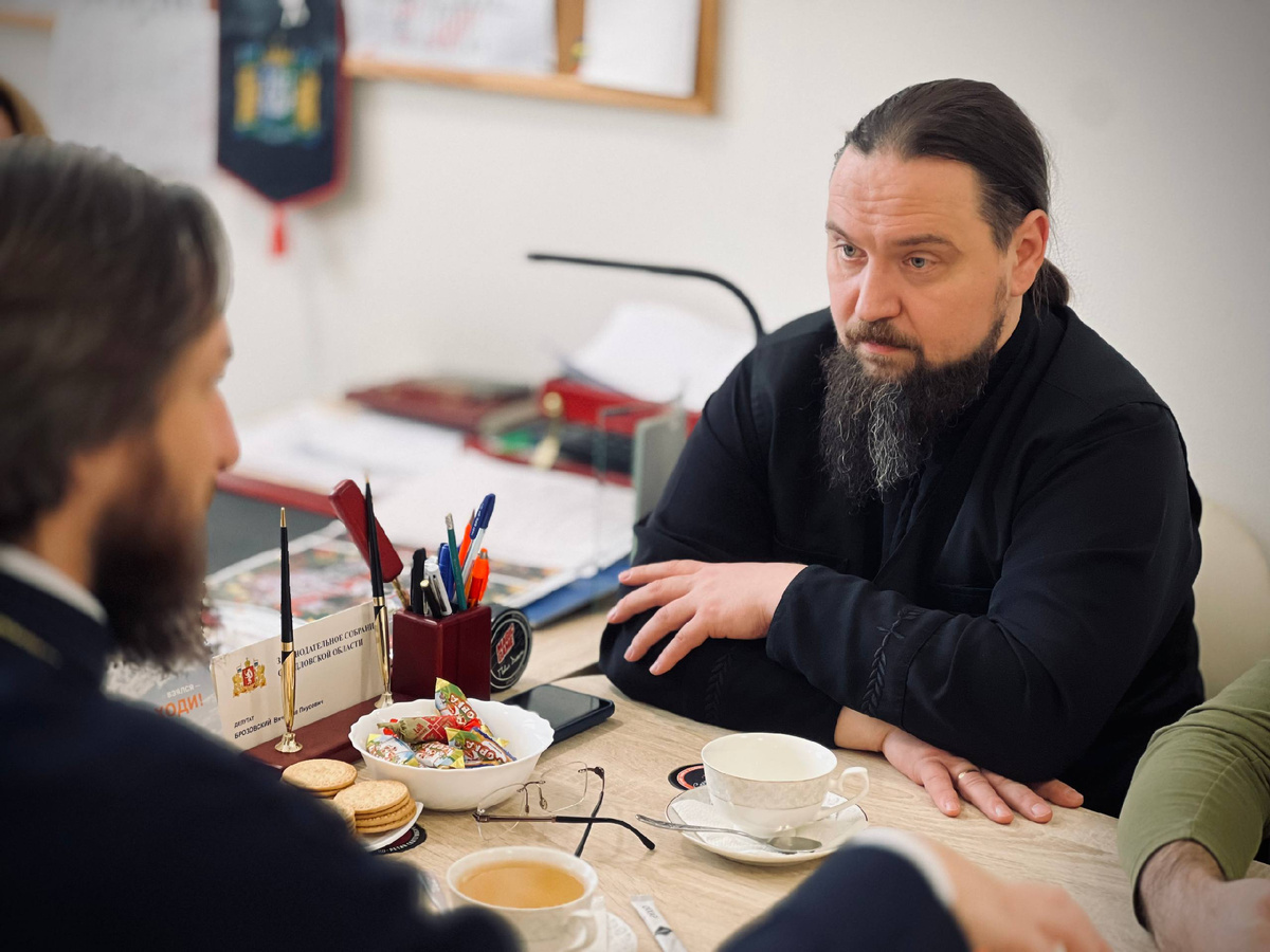 Фото - Екатеринбургской Духовной Семинарии