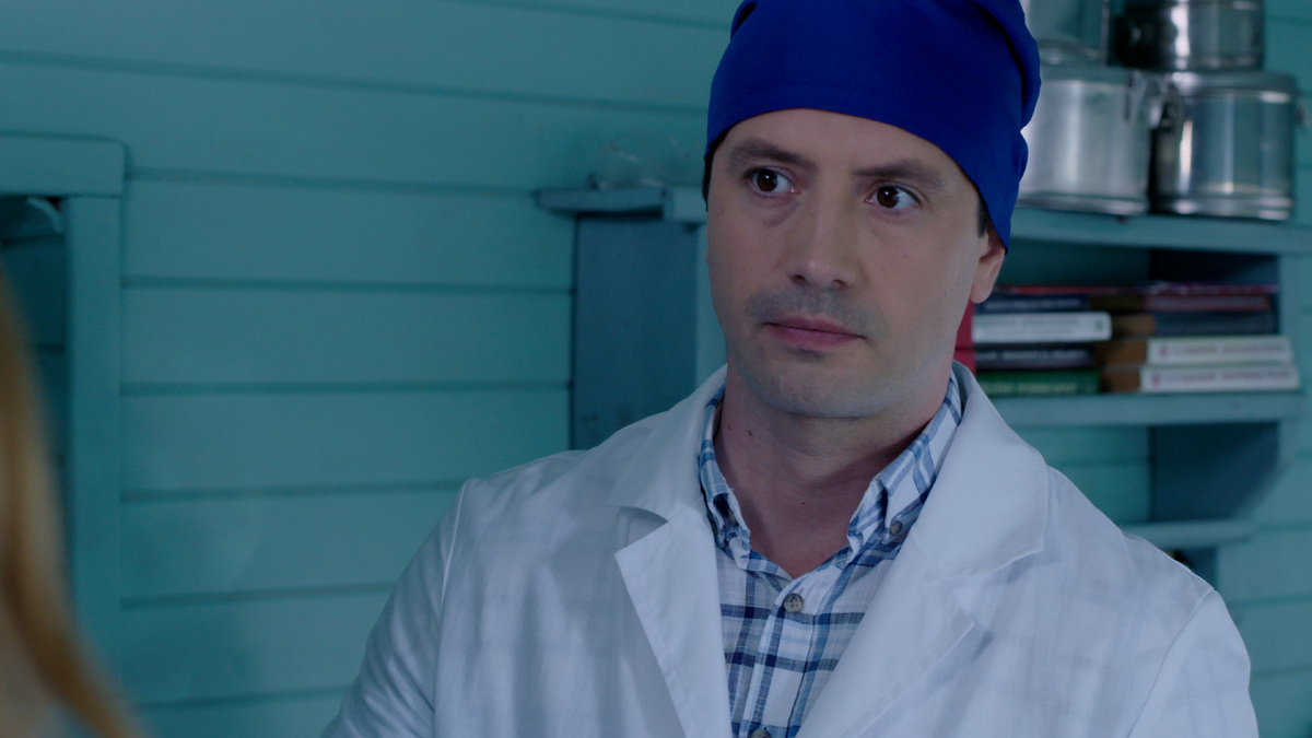Алексей Анищенко в сериале «Моя вторая первая жизнь»