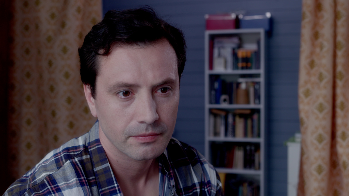 Алексей Анищенко в сериале «Моя вторая первая жизнь»