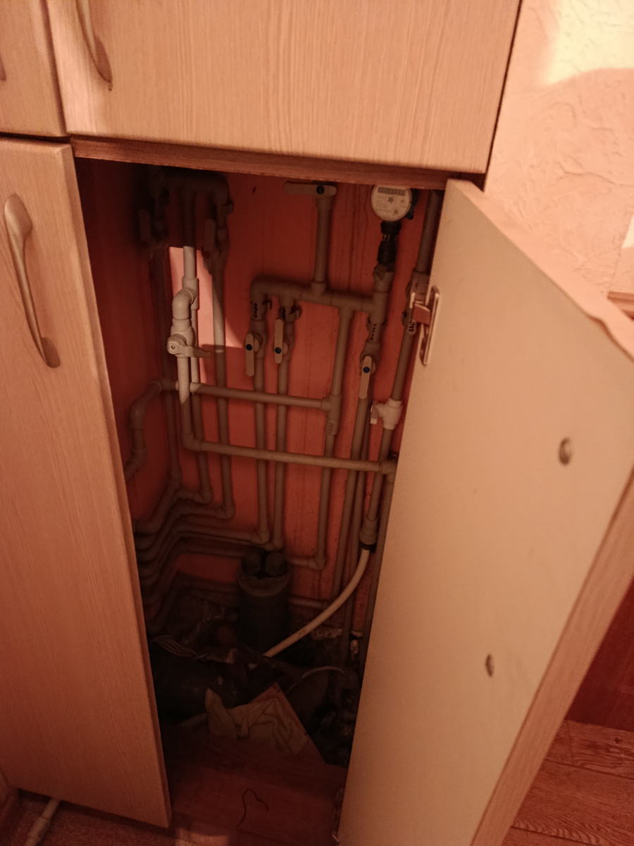 Организация бесперебойного водоснабжения в Углегорске