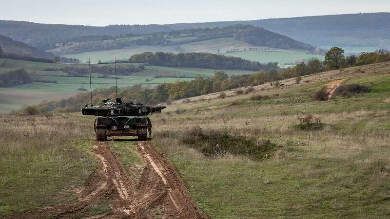 Официальный сайт Министерства обороны ФРГ www.bundeswehr.de📷
