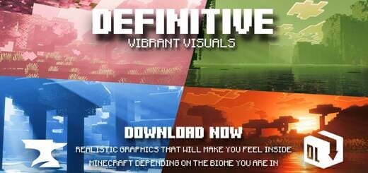 Шейдеры: Красивый свет [1.21+]