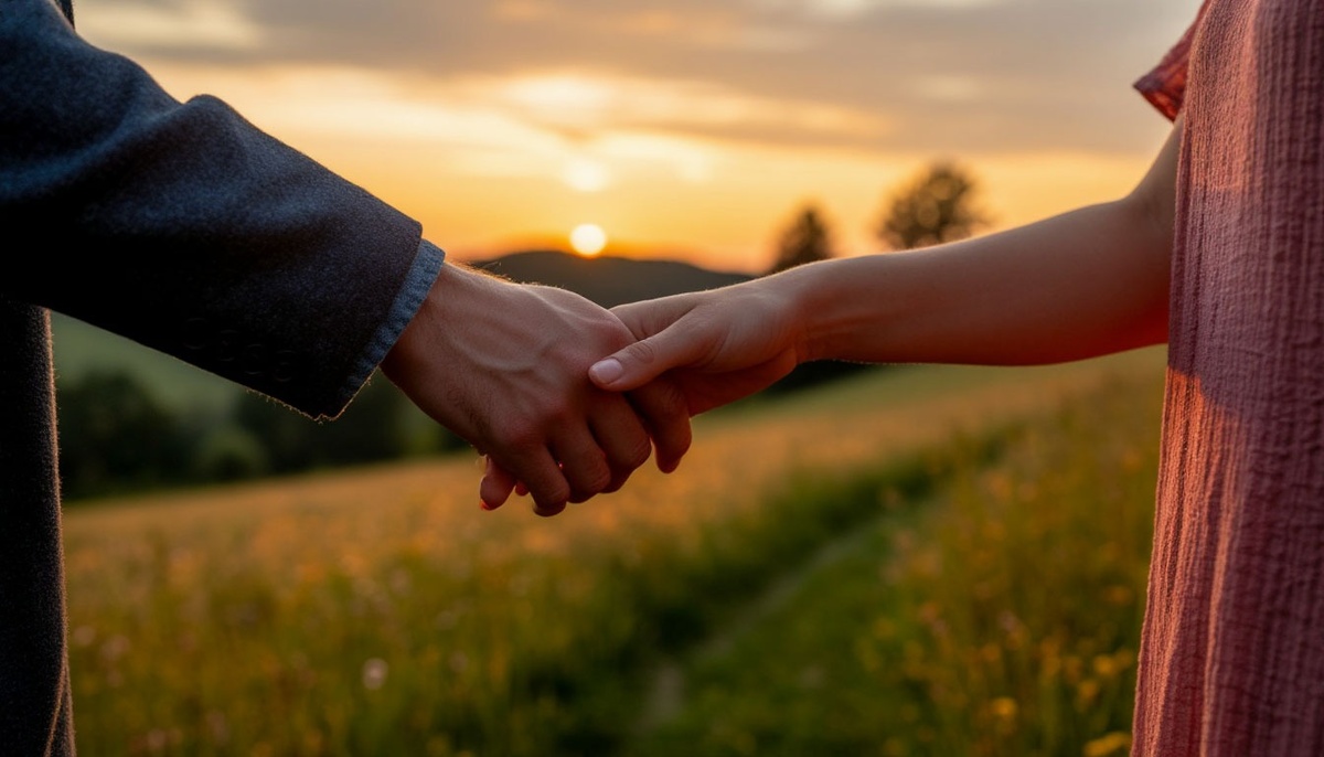 Расставание. Иллюстрацию из интернета откорректировала  Татьяна Федотова.