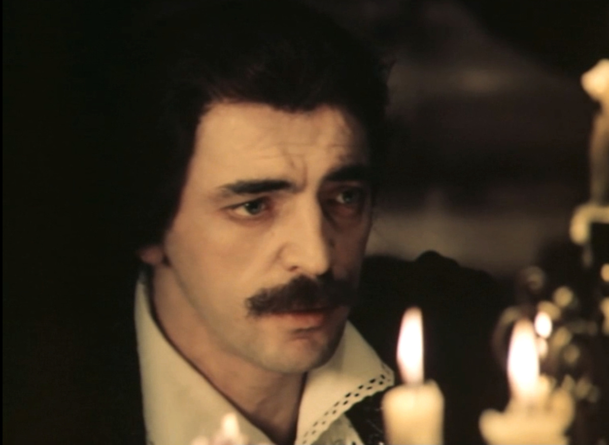 Кадр из кинофильма "Гардемарины, вперед!", 1987 г., режиссер Светлана Дружинина, сценаристы Светлана Дружинина, Юрий Нагибин, Нина Соротокина, композитор Виктор Лебедев (скриншот)