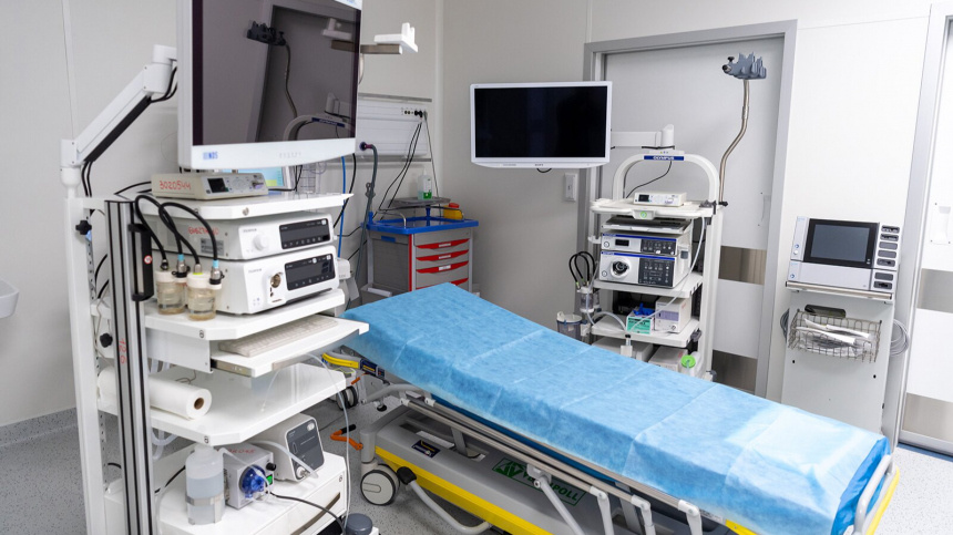    Фото: © РИА Новости/частная клиника; 5-tv.ru