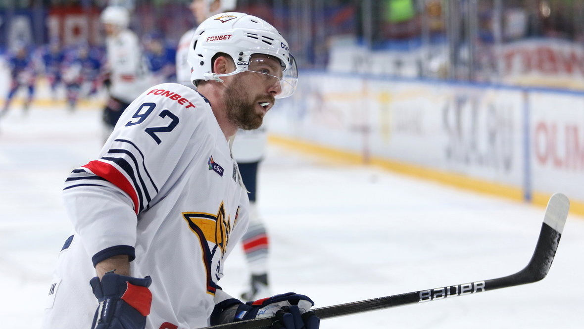    Евгений Кузнецов. Global Look Press