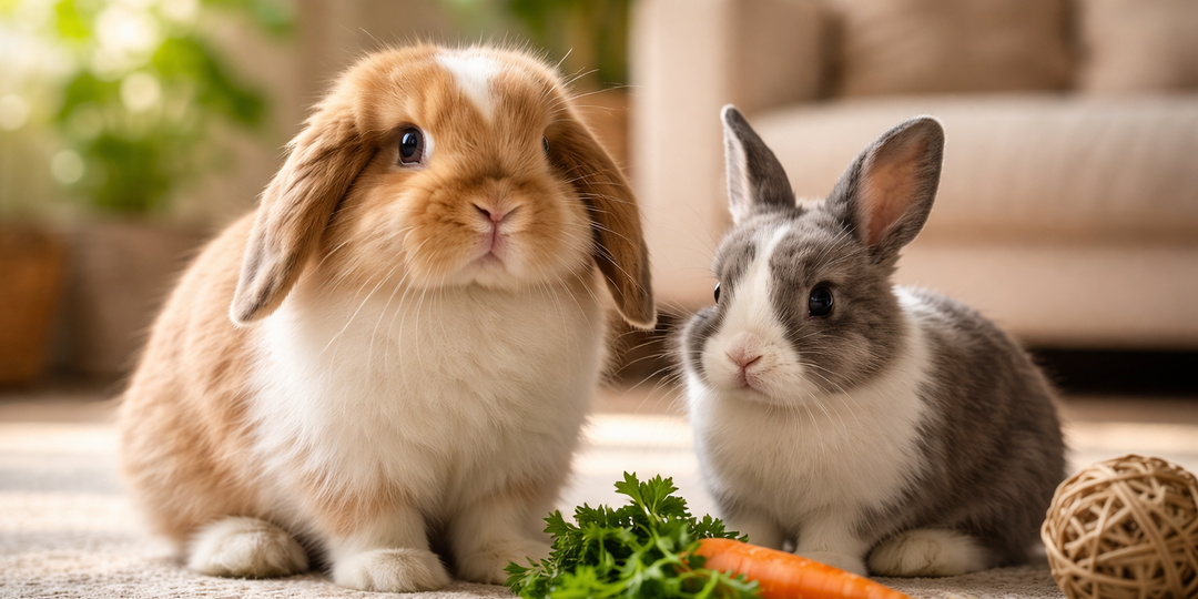 Декоративные кролики: что это за питомец на самом деле и почему их часто понимают неправильно