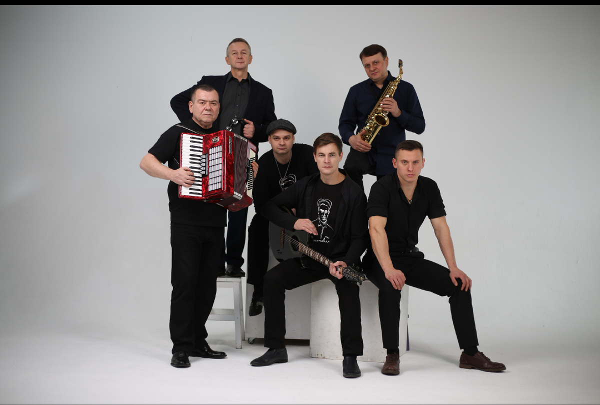 Концерт группы "Лесоповал" в Москве 30 января 2026 года.