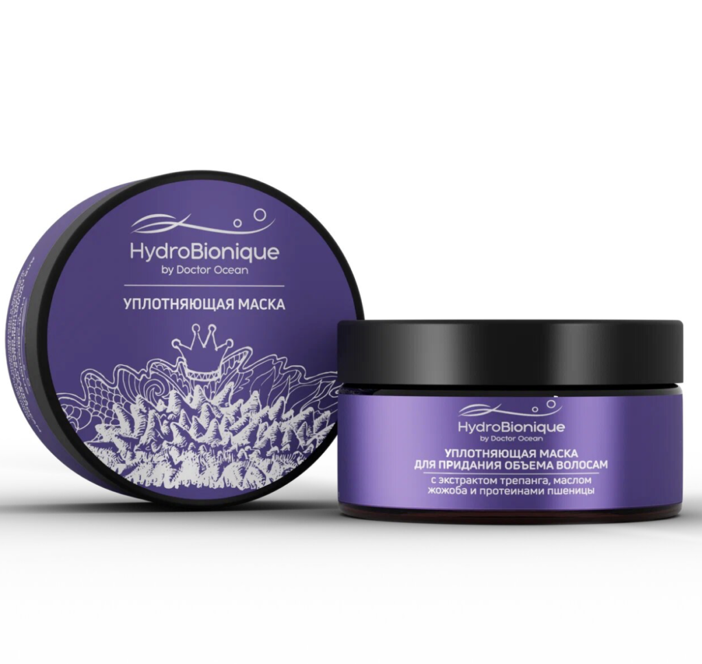 Маска, HydroBionique smirnov  📷
