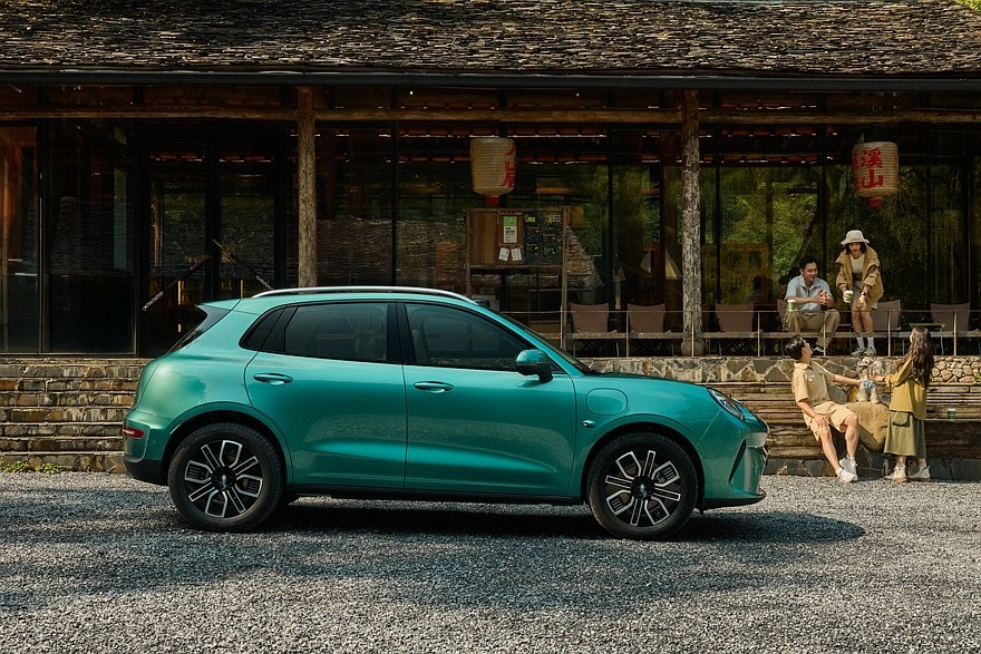    Электрокросс Ora 5