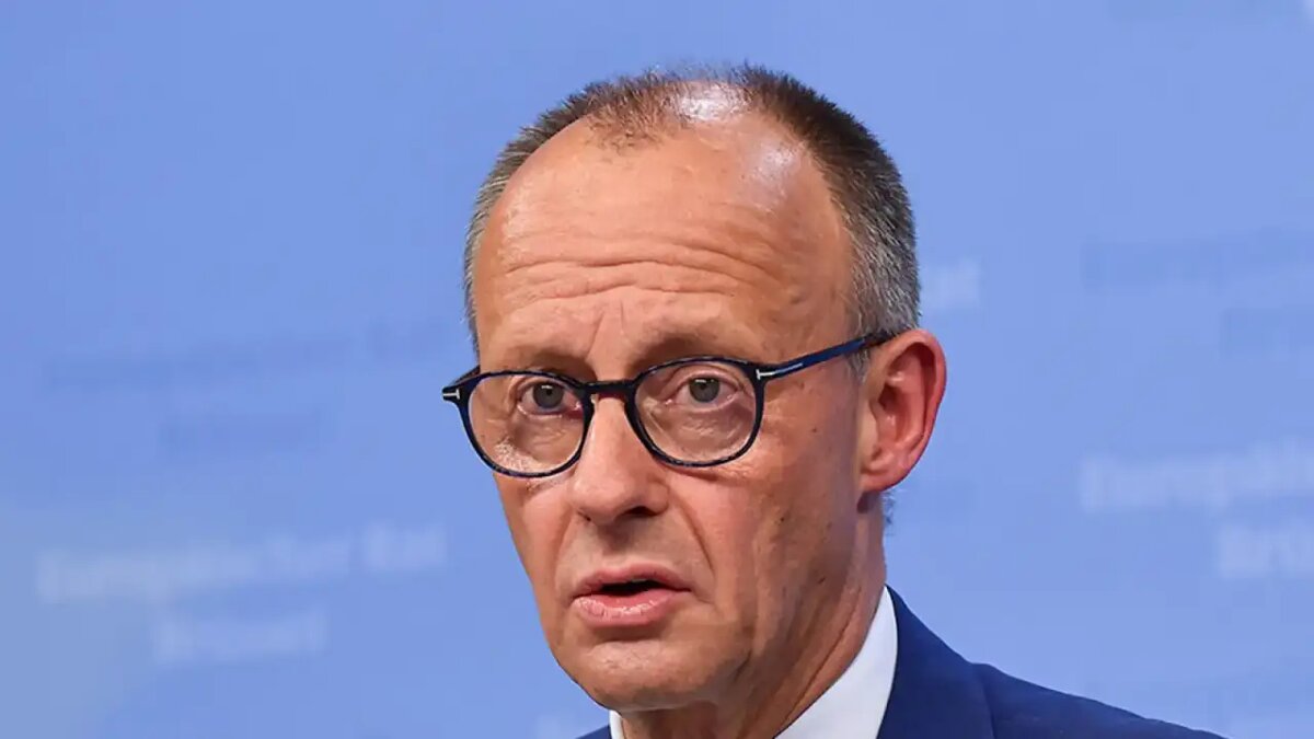    Канцлер Германии Фридрих Мерц. © wikipedia.org