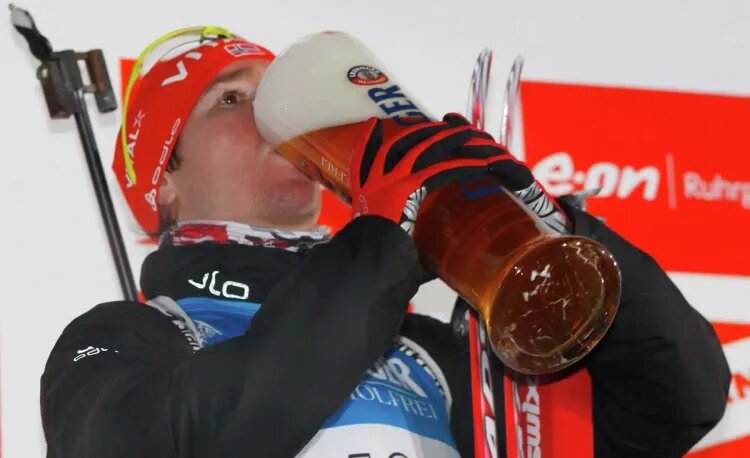    Эмиль Хегле Свендсен / Источник фото: РИА новости