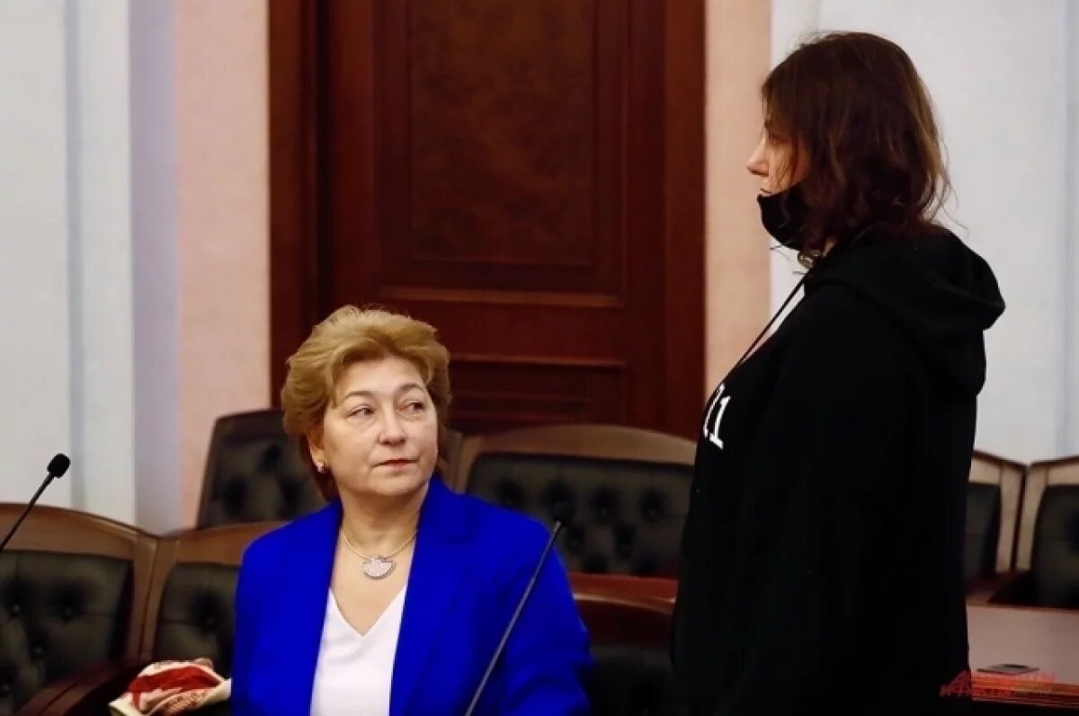    Лурье: Долина не предлагала деньги вместо квартиры