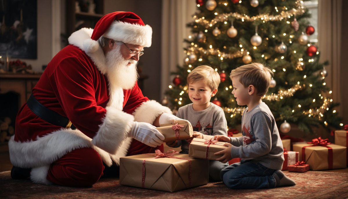 Не люблю выставлять на общее обозрение фото детей, так что заменю картинкой от нейросети