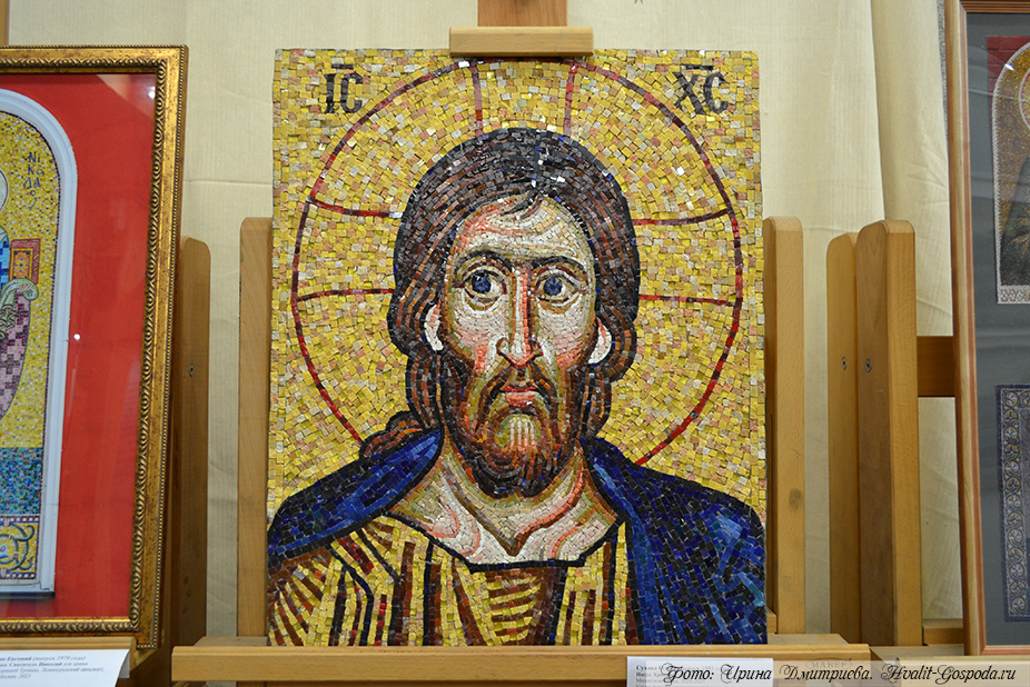 Выставка в МАХУ «Что Ти принесем, Христе?...». Фото Ирины Дмитриевой. Hvalit-Gospoda.ru