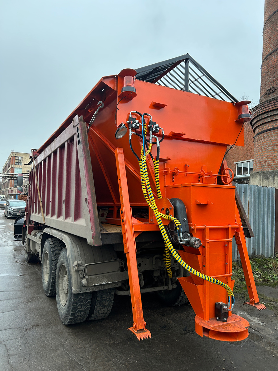 Толщина стенки 4мм, V -10м3 