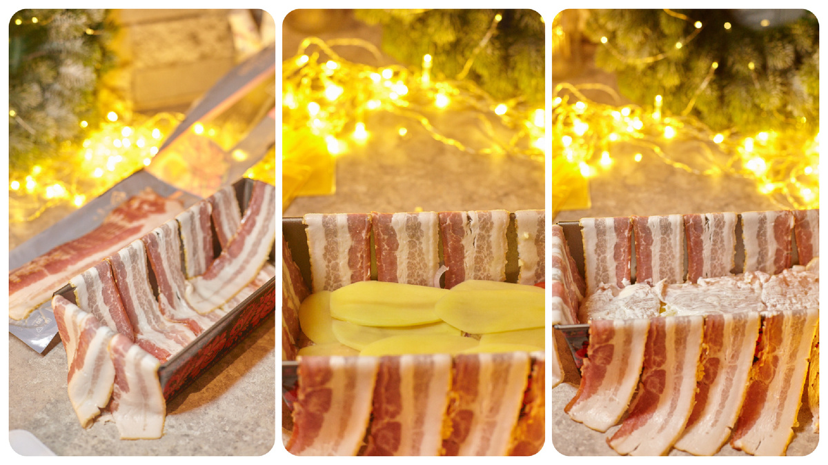 Сборка рулета