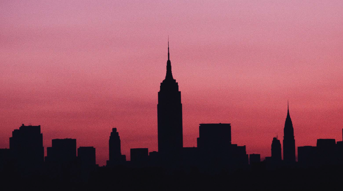 Город во тьме