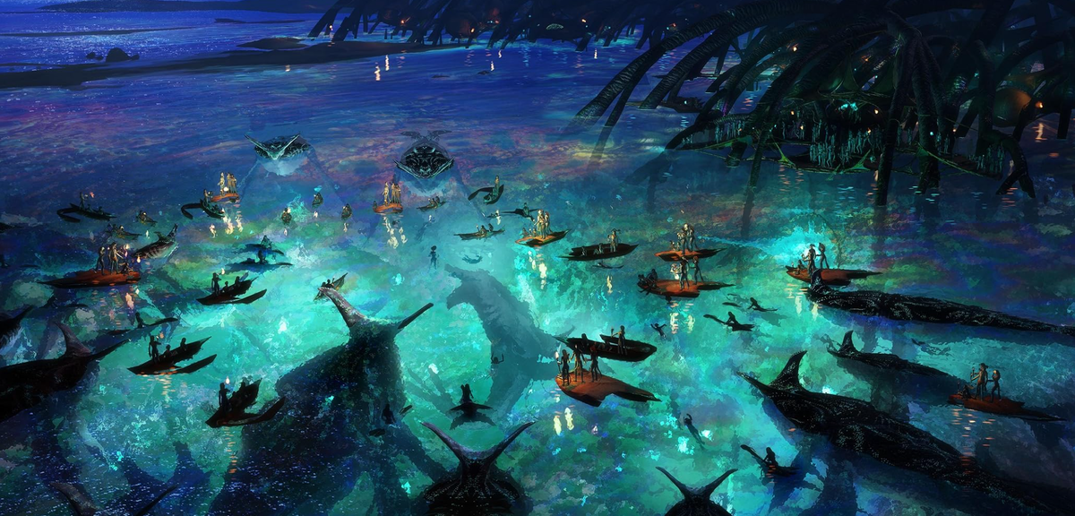 Аватар: Пламя и пепел 2025