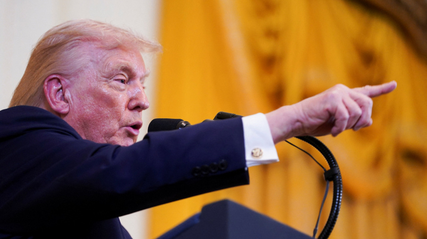    Фото: Reuters/Nathan Howard