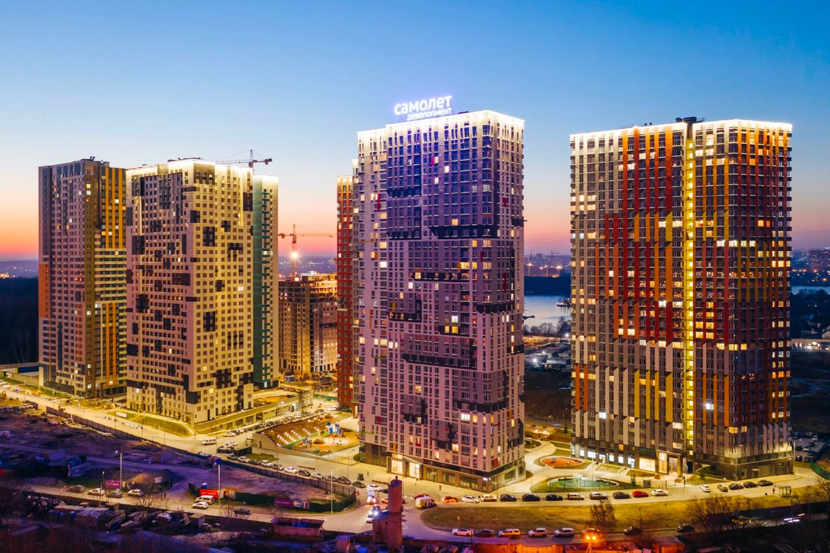 Новые облигации Самолет П19 и 2Р1 с доходностью до 25% на размещении