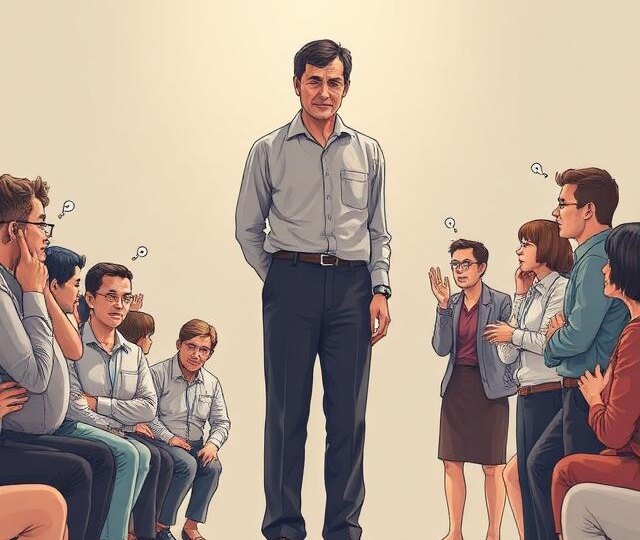 Что происходит с окружающими, когда вы перестаёте быть удобным