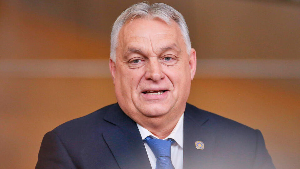     Орбан назвал решение ЕС бессрочно заморозить активы РФ исторической ошибкой www.globallookpress.com/IMAGO/dts Nachrichtenagentur