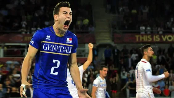 Топ-5 либеро в волейболе у мужчин и девушек