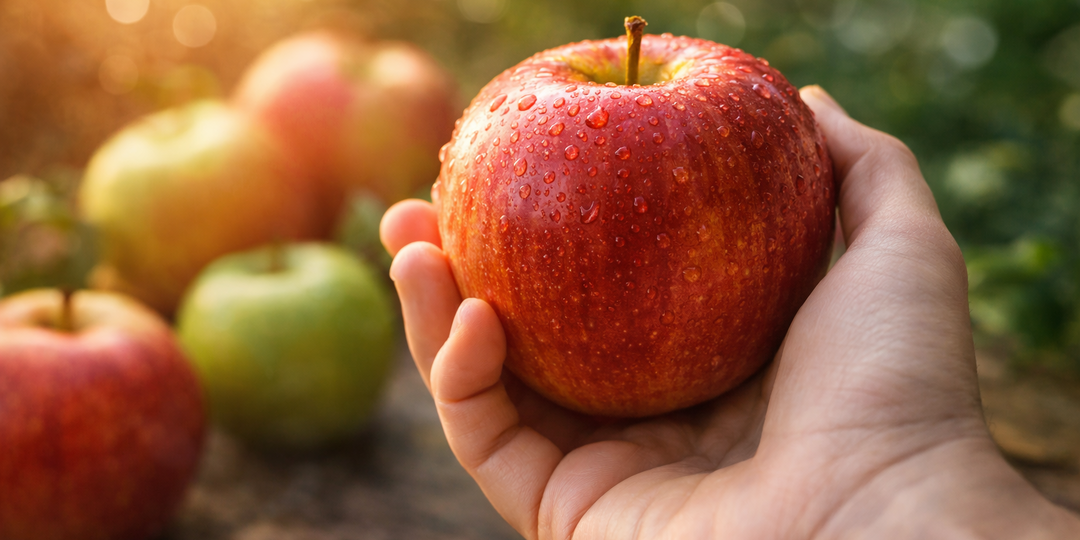 Почему хочется именно яблок, а не сладкого