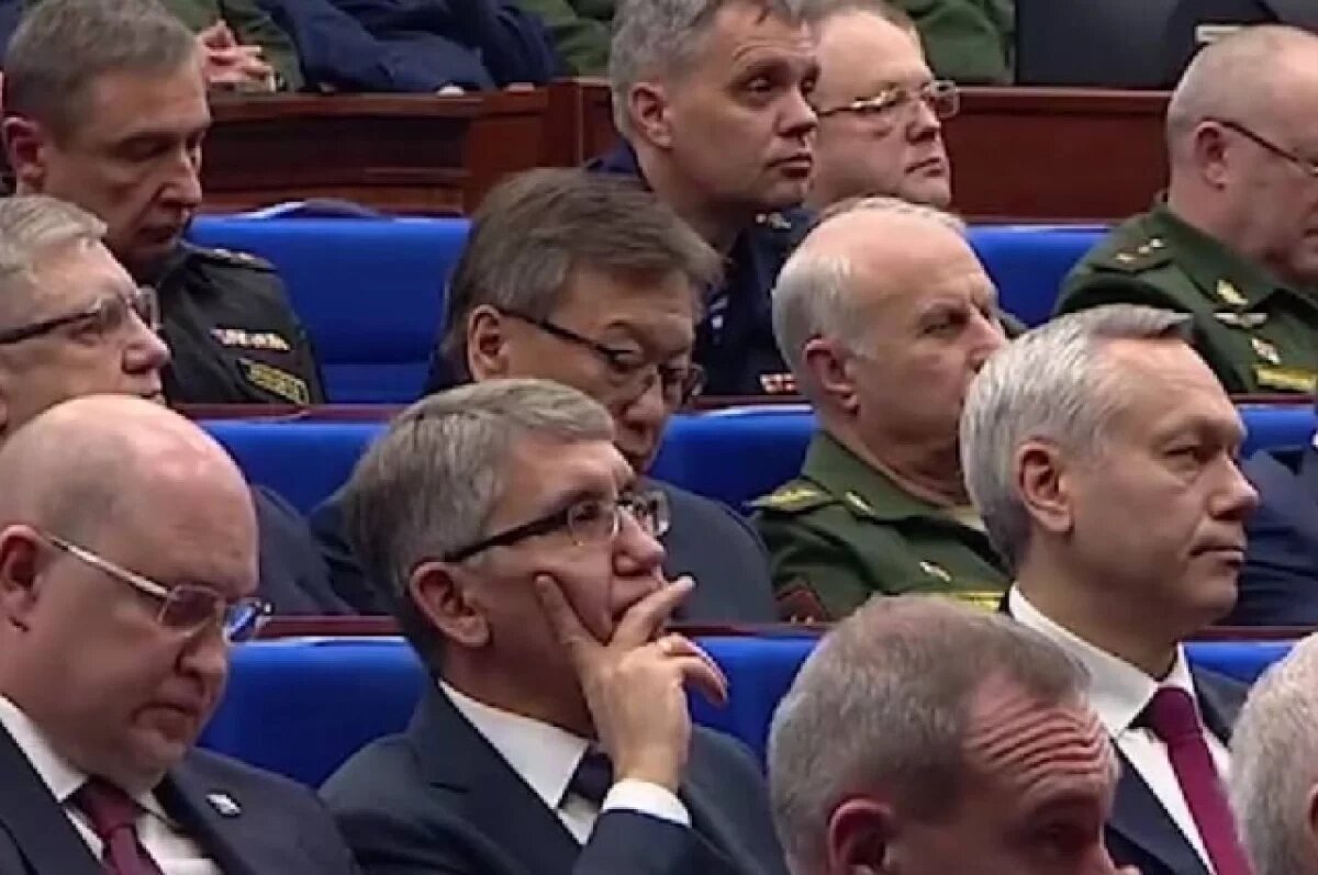    Губернатора Тульской области пригласили на расширенную коллегию минобороны