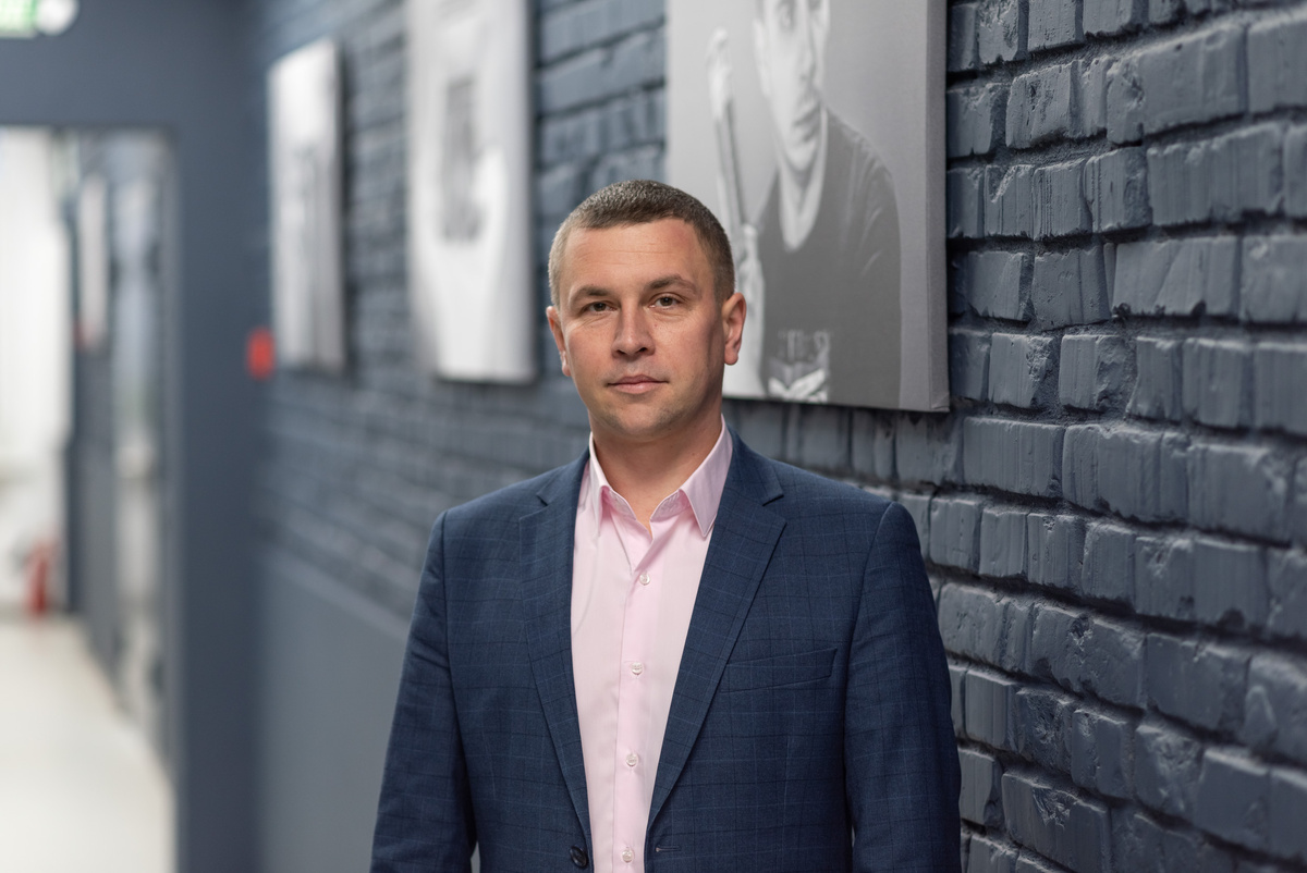 Андрей Анисимов. Фото: ПАИ