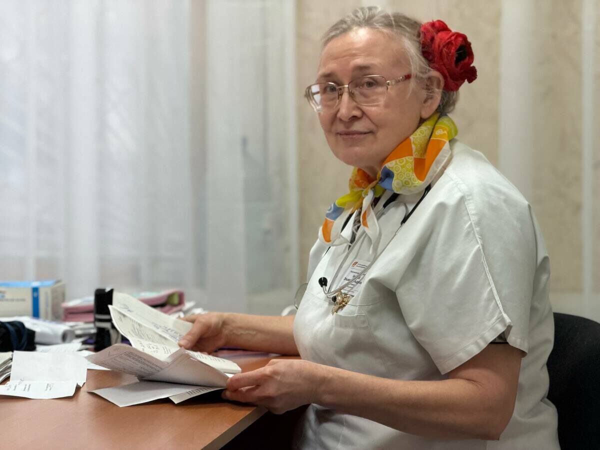 ​Эльмира Номина Фото: © Аппарат вице-премьера РТ Рината Садыкова