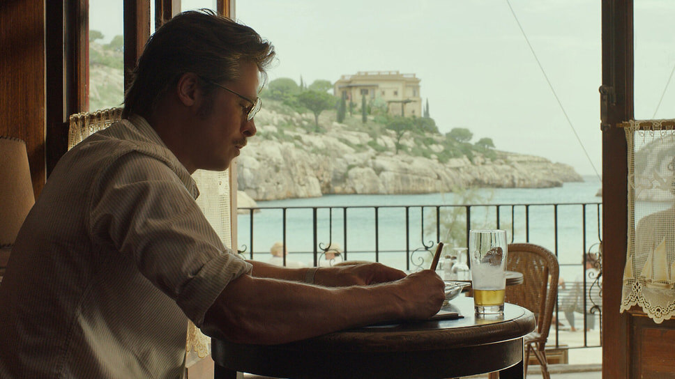 Кадр из фильма «Лазурный берег», режиссер Анджелина Джоли, 2015.📷Фото: Universal Pictures