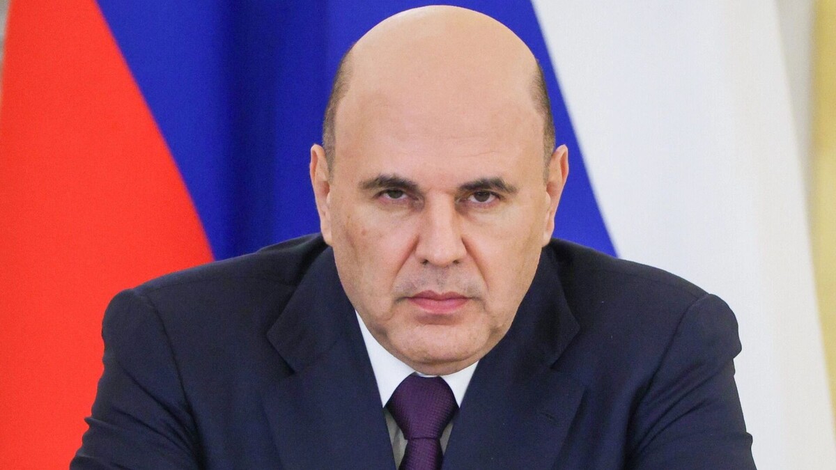 Кабмин зрит в будущее: Михаил Мишустин утвердил бюджетный прогноз РФ до 2042 года. Фото: Сергей Булкин, ТАСС