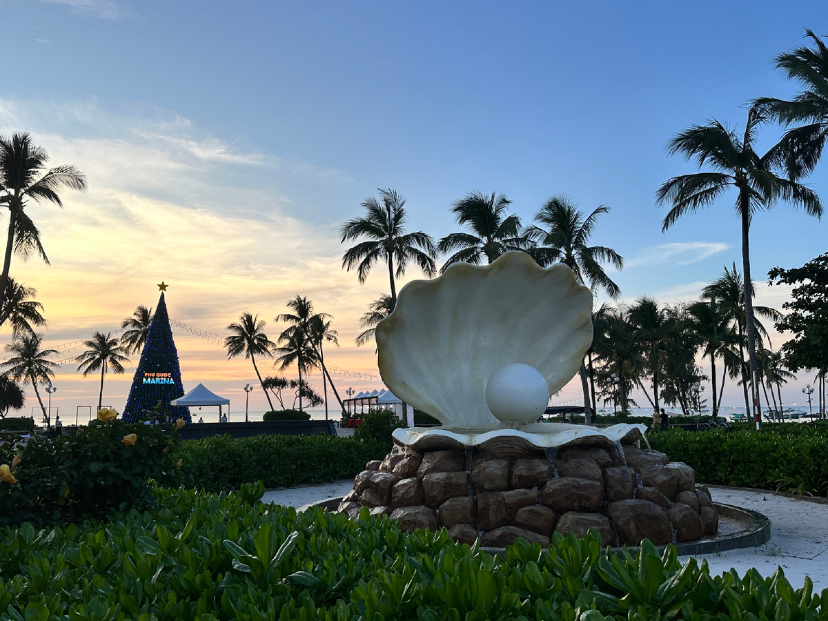 Жемчужина Фукуока.