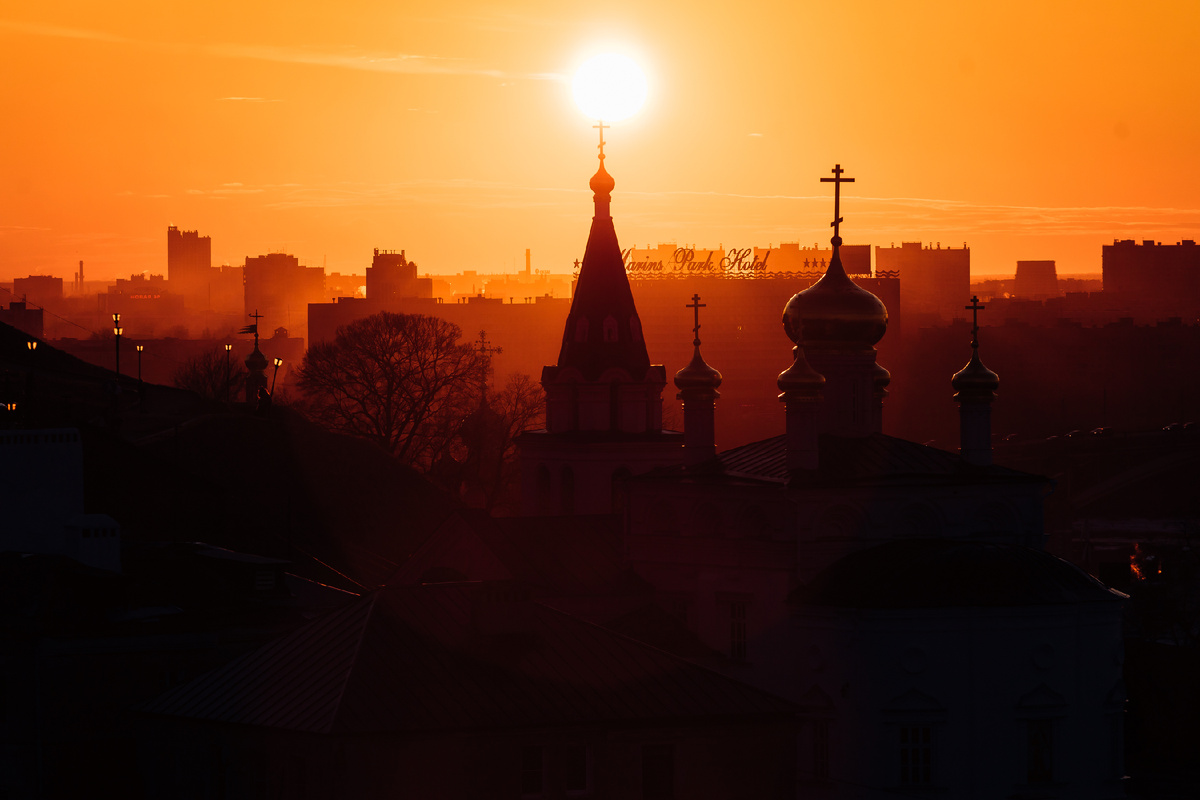 Нижний Новгород