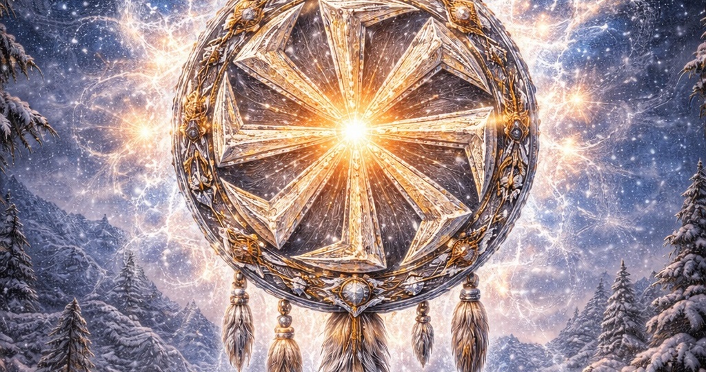 Зимний Коловрат: почему он особенно силён в декабре