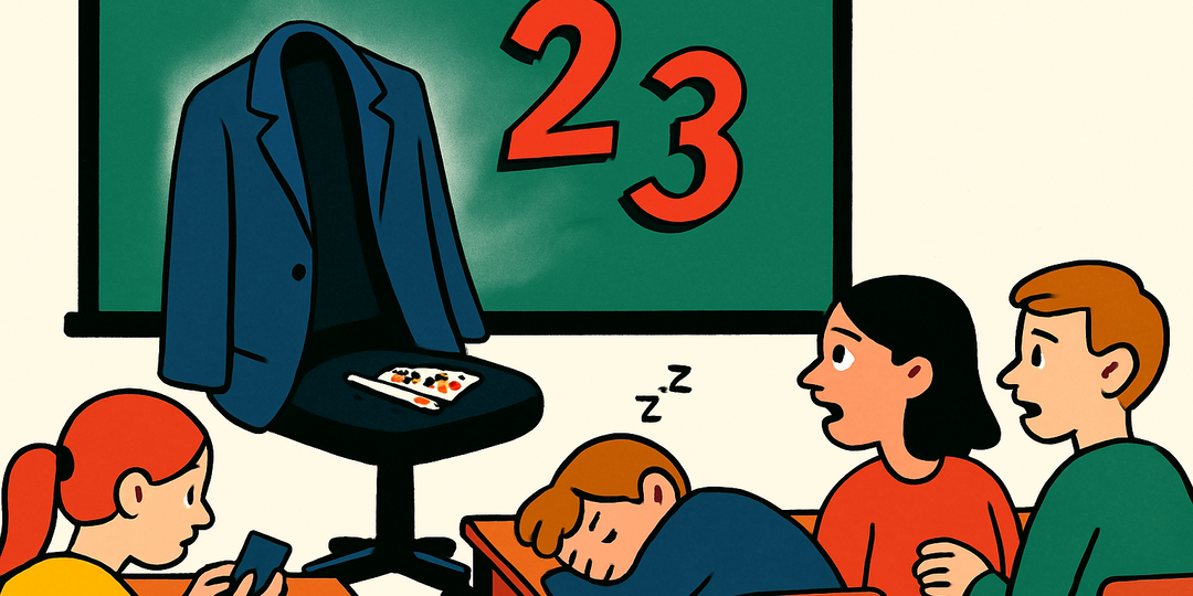 Учитель болеет, уроки не проводятся, зато домашку задают исправно. И двойки не забывают ставить за то, как объяснил родитель дома