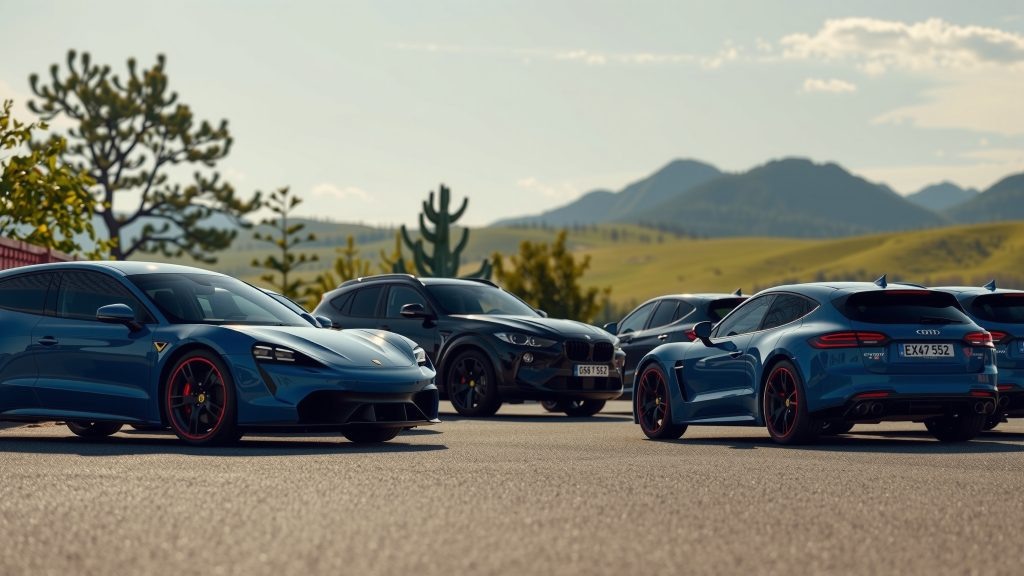    Какие автомобили до 160 л.с. из Европы выгоднее азиатских