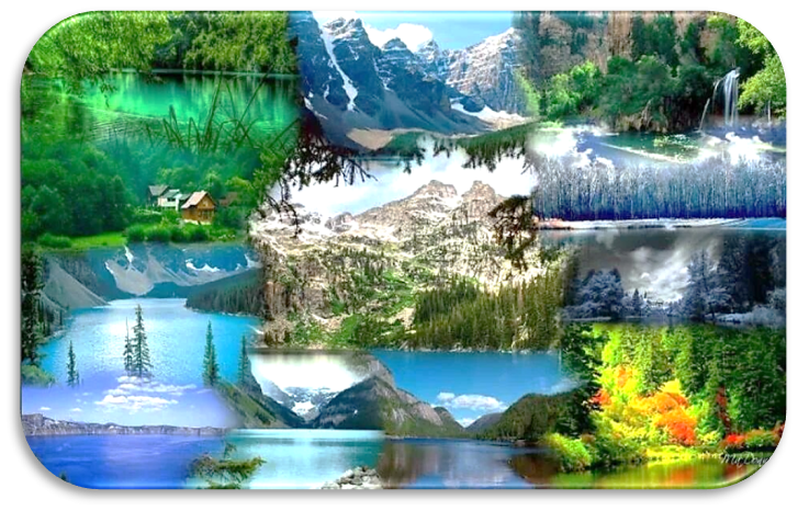 ПРЕКРАСНА ПРИРОДА, ПРЕКРАСЕН ДОЛЖЕН БЫТЬ И ЧЕЛОВЕК, НАДО ЖИТЬ В ГАРМОНИИ С ОКРУЖЕНИЕМ, ИНАЧЕ  ДЛЯ НАС ПОГАСНЕТ СОЛНЦЕ.                                                      Изображение взято из открытых источников в интернете.