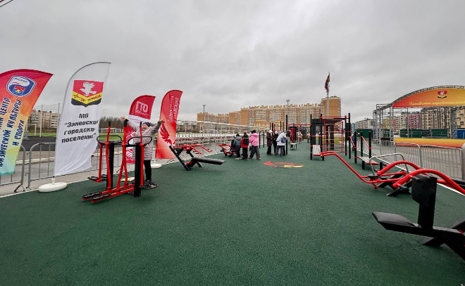    © Заневское городское поселение