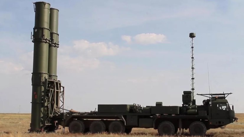 С-500 теперь на боевом дежурстве. В Росси создается первая дивизия ПВО-ПРО. Фото: Алмаз-Антей