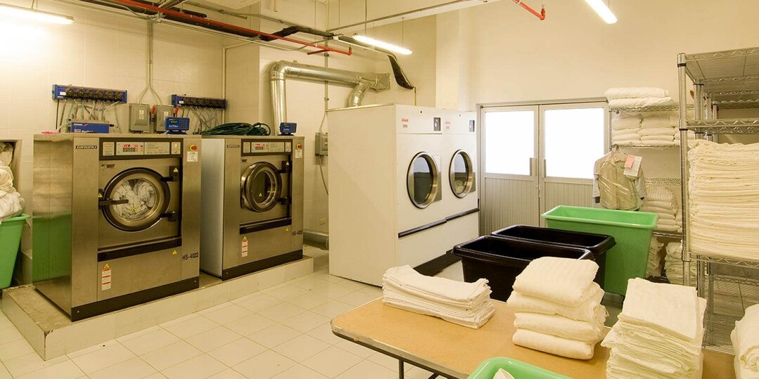 "Отмываем деньги". Бизнес-план: прачечная для организаций в 2026 году