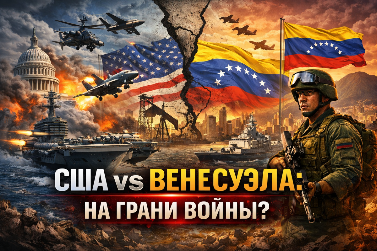 Обращение к Нации Трампом в 04:00 по Мск 18 декабря 2025 года. Что будет? Война? Политическая игра? 