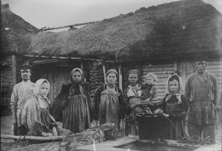 Почему русские крестьяне всегда спали одетыми