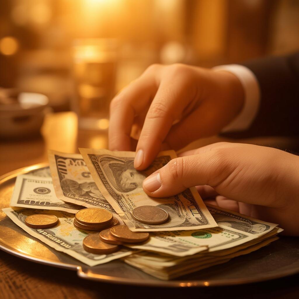 Щедрость в четверг — это лучшая инвестиция в свое будущее.