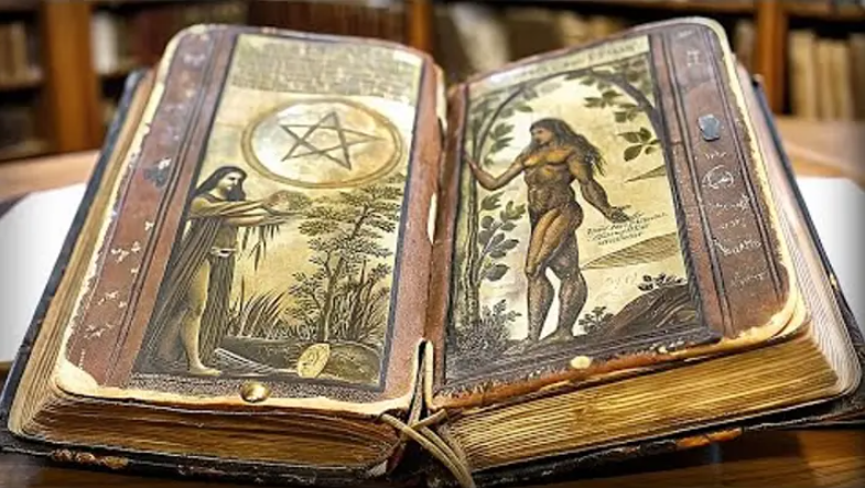 Найдена потерянная книга Адама и Евы? Легенда или обман?