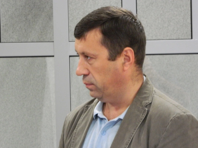 Андрей Смоляков (Фото: Михаил Лобанов)