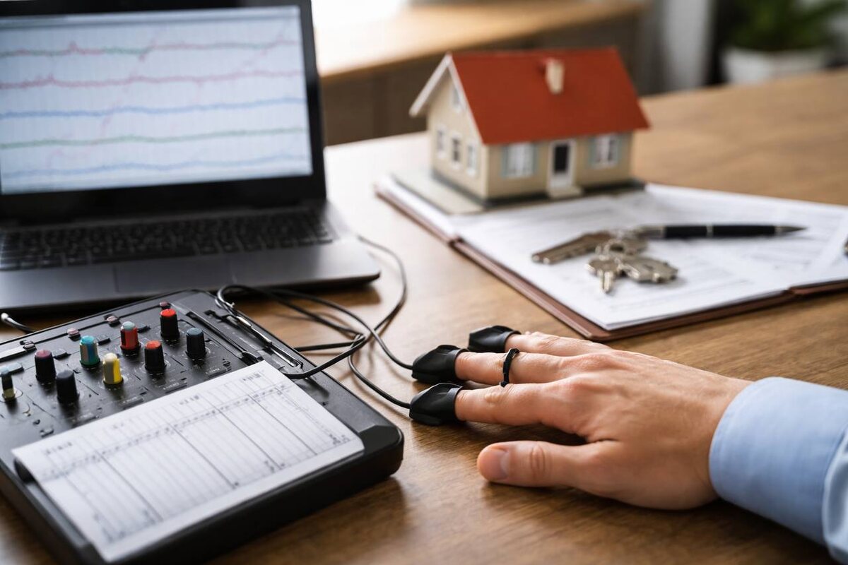 Полиграф в сделках с недвижимостью: психологический комфорт vs юридическая сила
Новый тренд на московском рынке